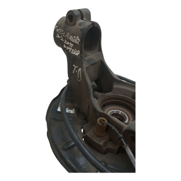 Manga Eixo Traseiro Direito Freelander 2 2.2 2014