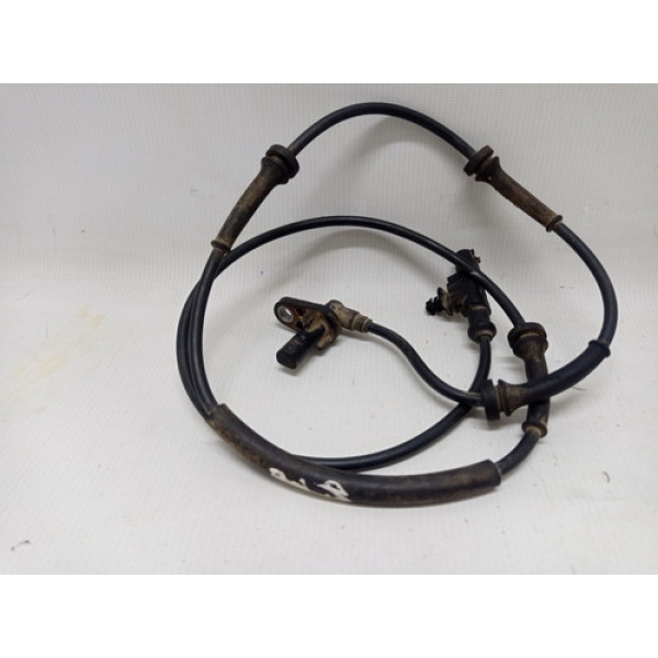 Sensor Abs Dianteiro Esquerdo Discovery3 4.0 2009