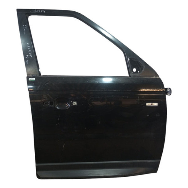 Porta Dianteira Direita Discovery 4 2010 Com Avaria