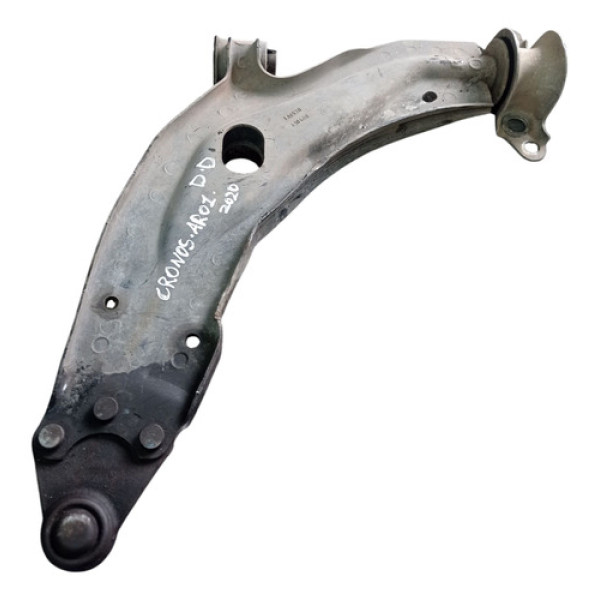 Bandeja Dianteira Direita Cronos 1.3 Drive Manual 2020 Ar-01