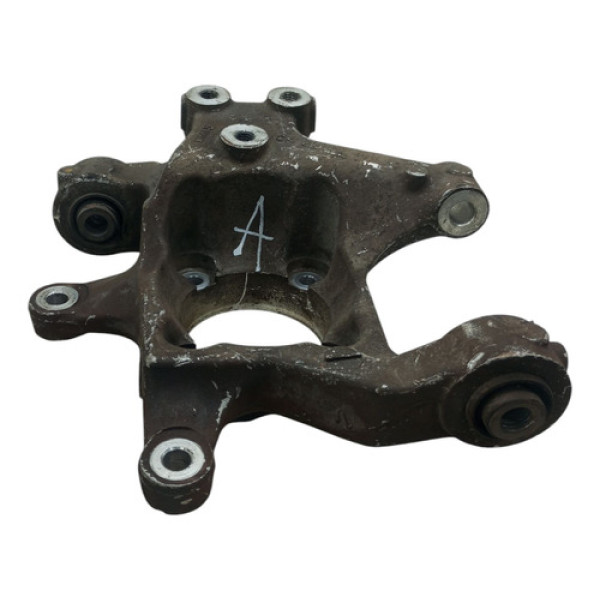 Manga Eixo Traseira Esquerda Chevrolet Captiva 2011