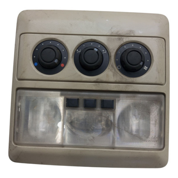 Luz Cortesia Teto Controle Ar Discovery 3