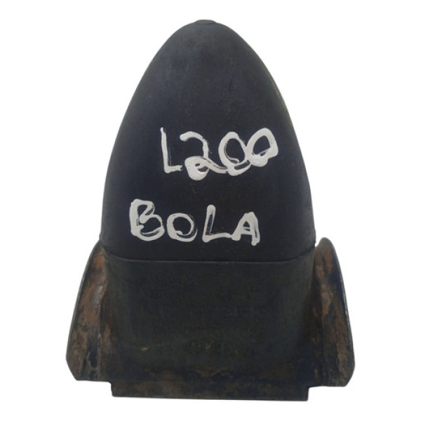 Batente Feixe Molas L200 Bola