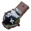 Sensor Estacionamento Traseiro Byd Dolphin Ev 180 24 Ar-26 Marrom