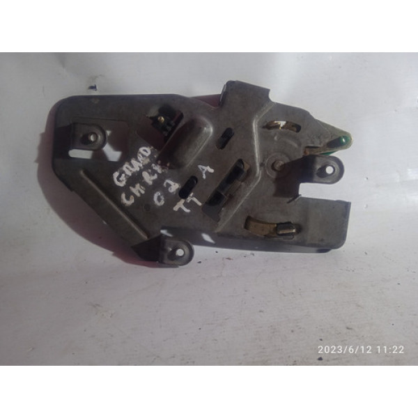 Fechadura Da Tampa Traseira Jeep Grand Cherokee 2002