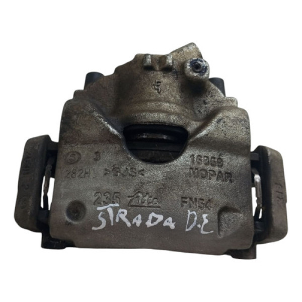 Pinça Dianteira Esquerda Strada 2023