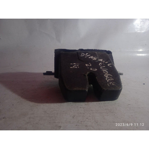 Trava Tampa Traseira Land Rover Evoque Dynamic 2014