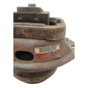 Coxim Calço Motor Discovery4 2.7  2010