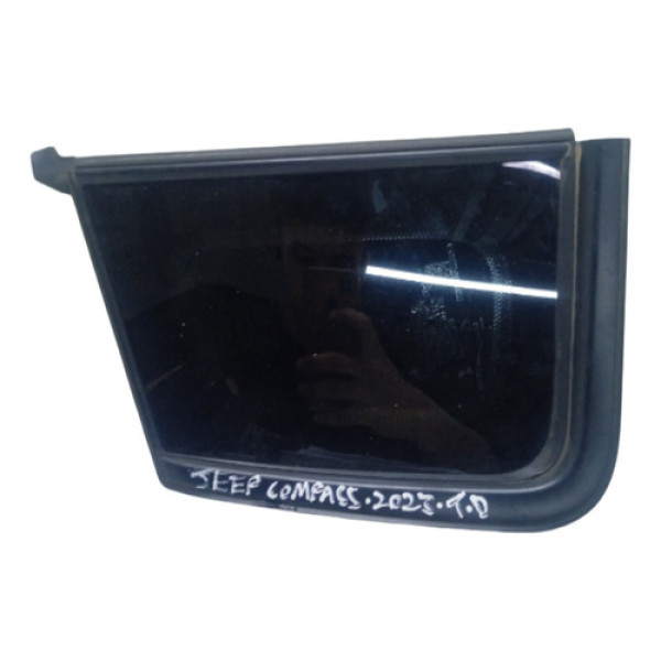 Vidro Fixo Lateral Trasei Direita Jeep Compass T270 1.3 2023