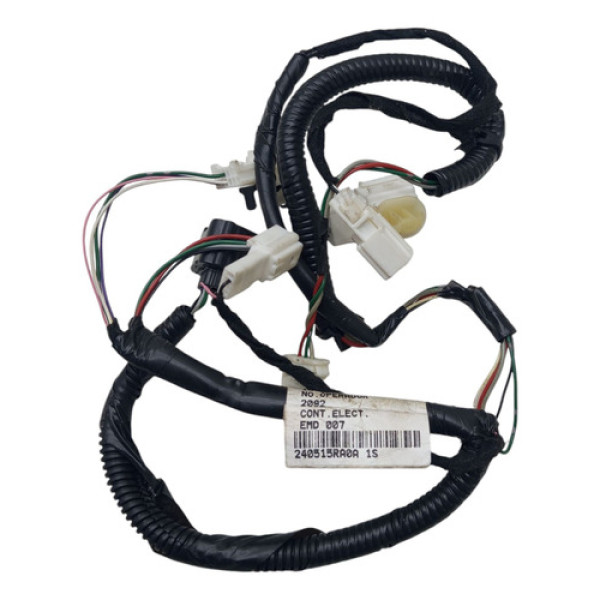 Camera Traseira Kicks 2022