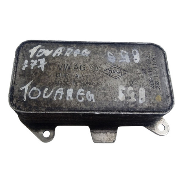 Resfriador Óleo Cambio Touareg Volkswagen