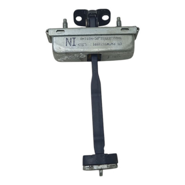 Limitador Porta Dianteira Esquerda Discovery3 2009