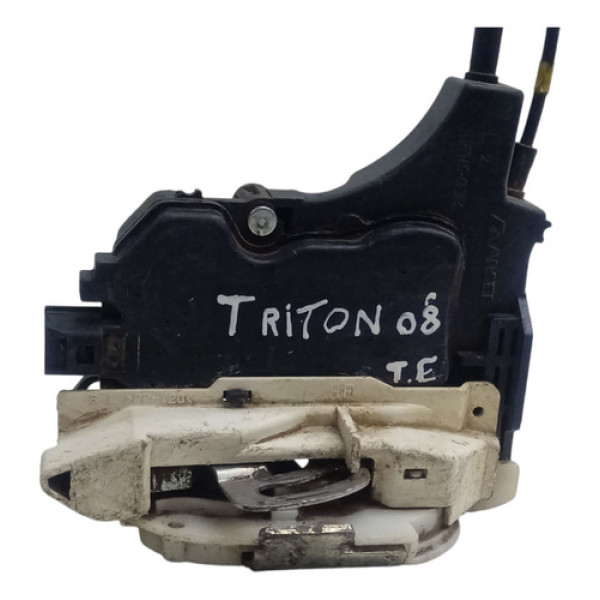 Fechadura Elétrica Traseiro Esquerdo Triton 2008