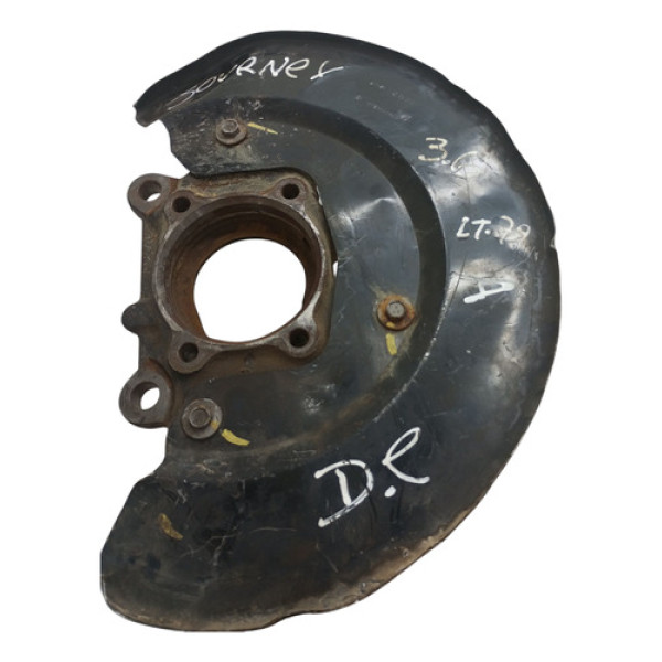 Manga Eixo Dianteiro Esquerdo Journey 2017