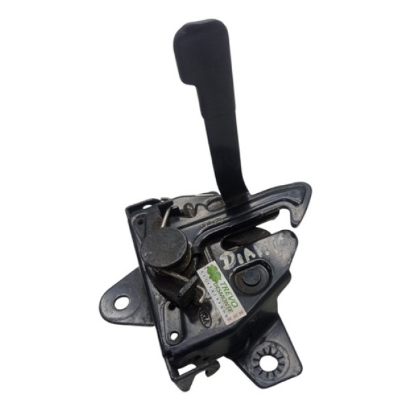 Fechadura Capo Santa Fé 2011