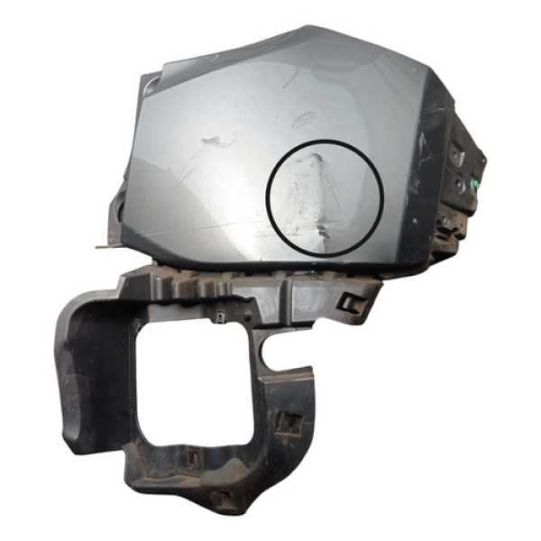 Polaina Traseira Direita C/detalhe Jeep Renegade 1.8 2021