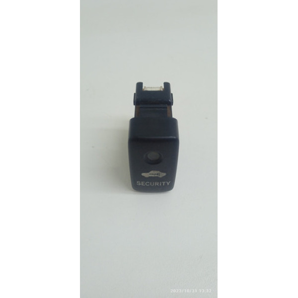 Botão Alarme Security Toyota Sw4 2005 A 2015 - 489117