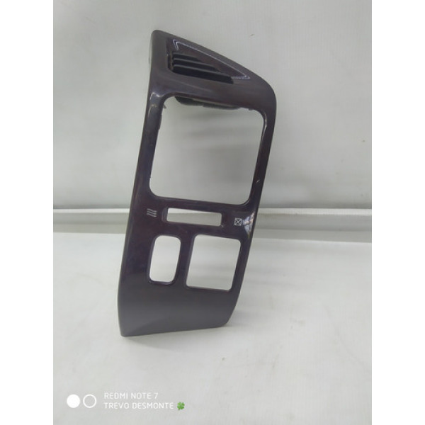 Moldura Difusor De Ar Painel Esquerdo Pajero Gls 