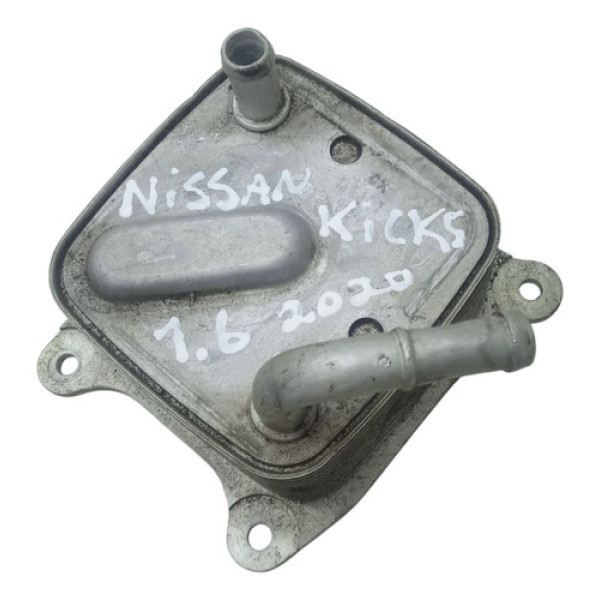 Resfriador Óleo Nissan Kicks 2020  1.6