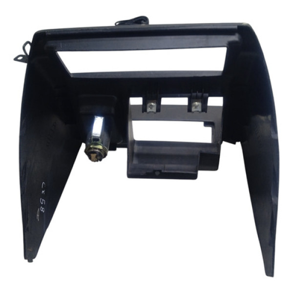 Moldura Painel Inferior Pajero Full