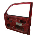 Porta Dianteira Direita Mitsubishi L 200 Outdoor 2006 Avaria