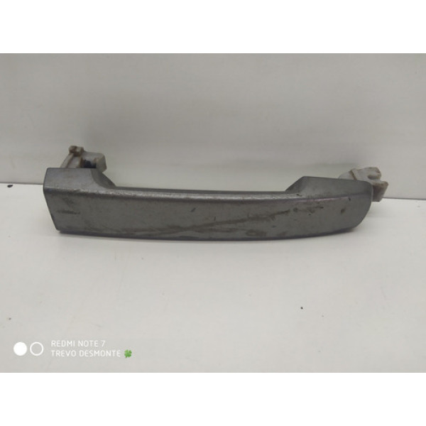 Maçaneta Traseira Direito - Frontier 2015