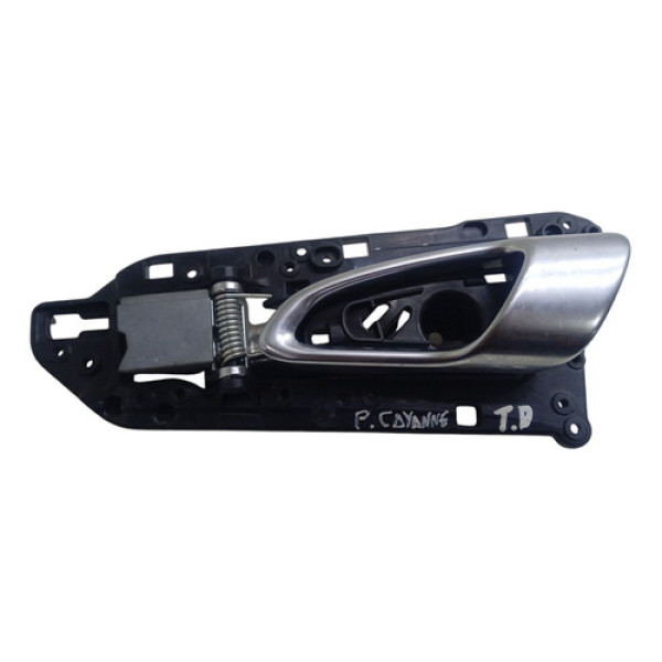 Maçaneta Interna Traseiro Direito Porsche Cayenne 2011