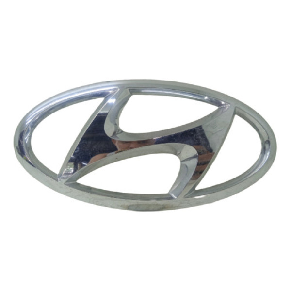 Emblema Parachoque Hyundai Hb20 Gdi 2023