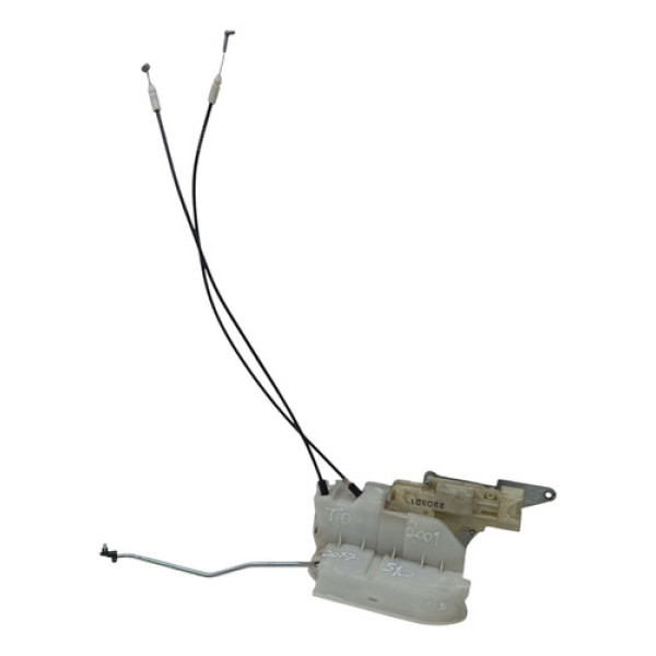 Trava Elétrica Traseira Direita S10 2017