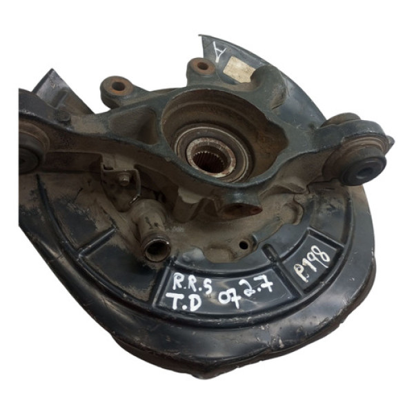 Manga Eixo Tras Direito Range Rover Sport 2.7 07