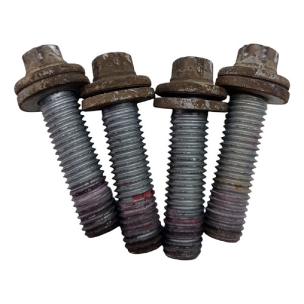 Kit Parafuso Cubo Rodas Jeep Renegade 1.8 2021