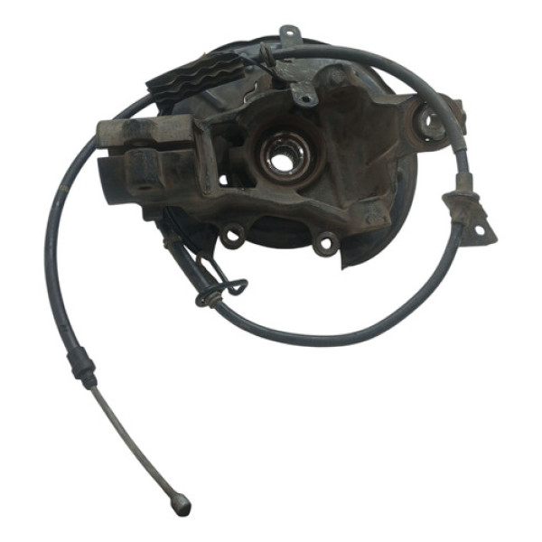 Manga Eixo Traseiro Esquerdo Freelander2 2009