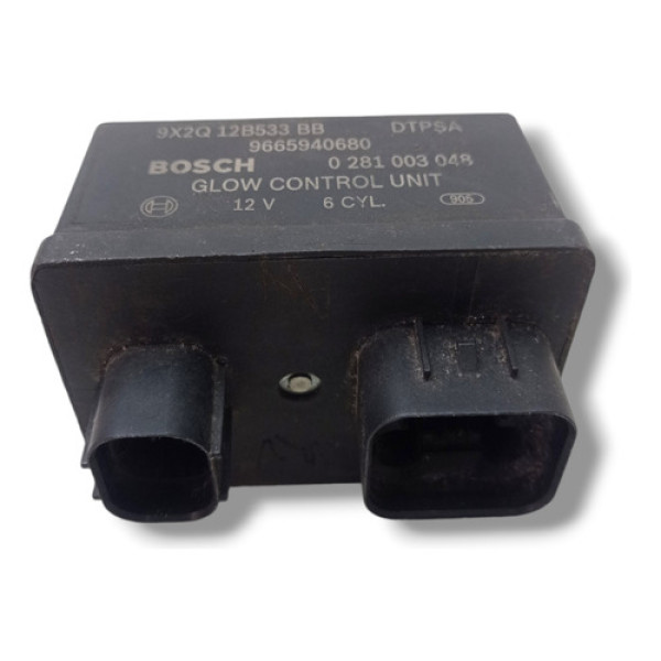 Módulo Rele Aquecimento Velas Landa Rover Discovery 3.0 2012