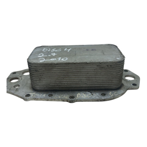 Resfriador Óleo Motor Discovery4 2.7  2010