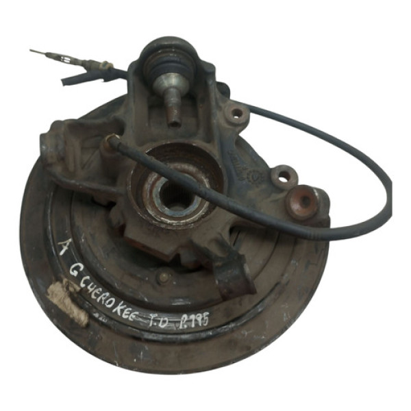 Manga Eixo Traseiro Direito Grand Cherokee 2 2015