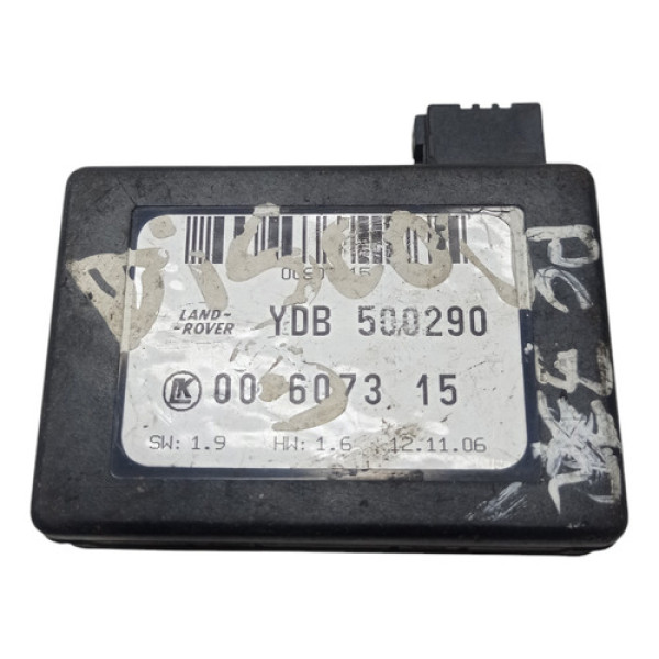Módulo Sensor Chuva Land Rover Discovery