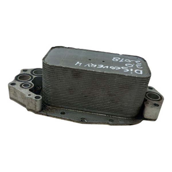 Resfriador Óleo Motor Discovery 4 3.0 2018