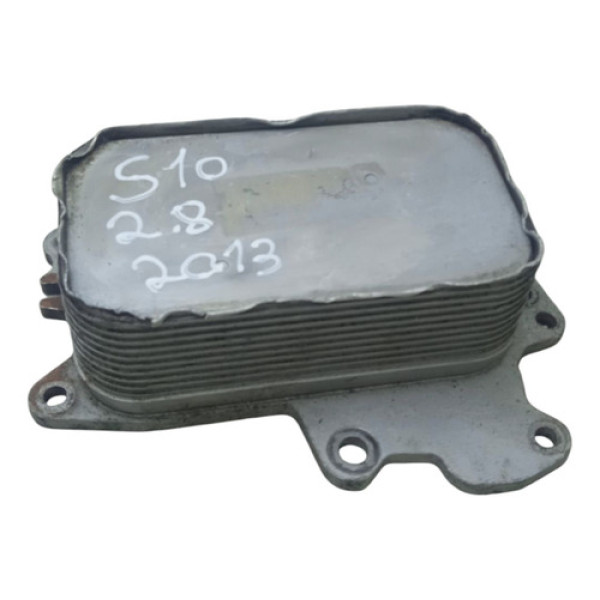 Resfriador Óleo Traiblazer S10 2.8 2013