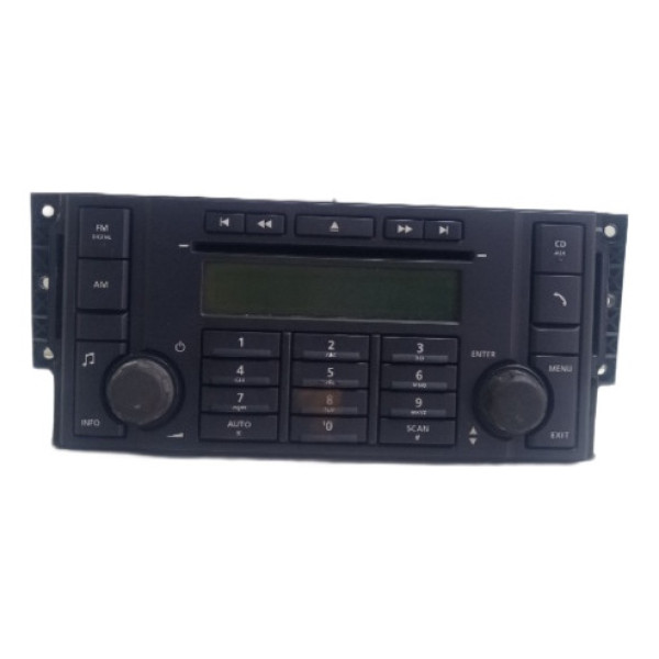 Comando Rádio Som Freelander2 2011