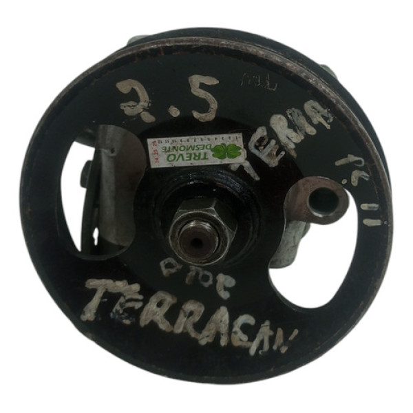 Bomba Direção Hidráulica Hyundai Terracan 2.5 2008