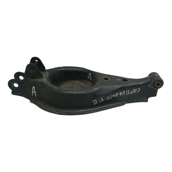 Bandeja Traseira Esquerda Chevrolet Captiva 2011