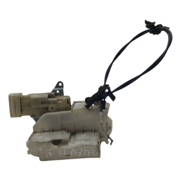 Trava Eletrica Dianteira Esquerda S10 2017