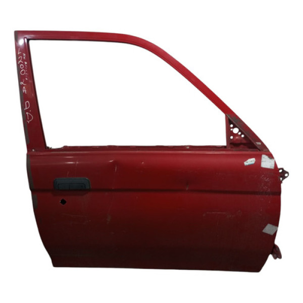 Porta Dianteira Direita Mitsubishi L200 Outdoor