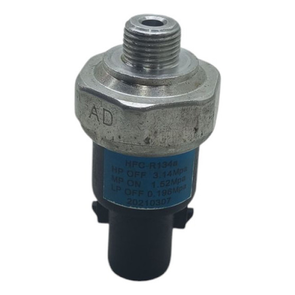 Sensor Pressostato Ar Condicionado Tiggo 3x Pro 2022 Ar-02