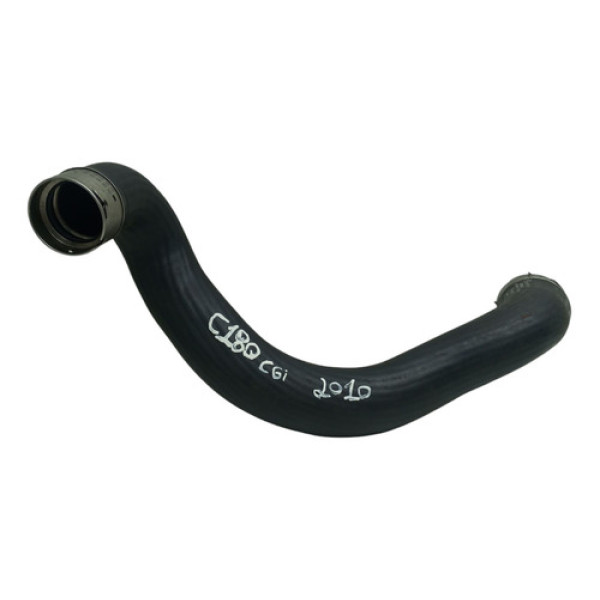 Mangueira Intercooler Mercedes C180 Cgi 2010