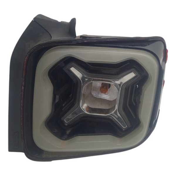 Lanterna Traseira Direita Jeep Renegade 2021  Sem Lente