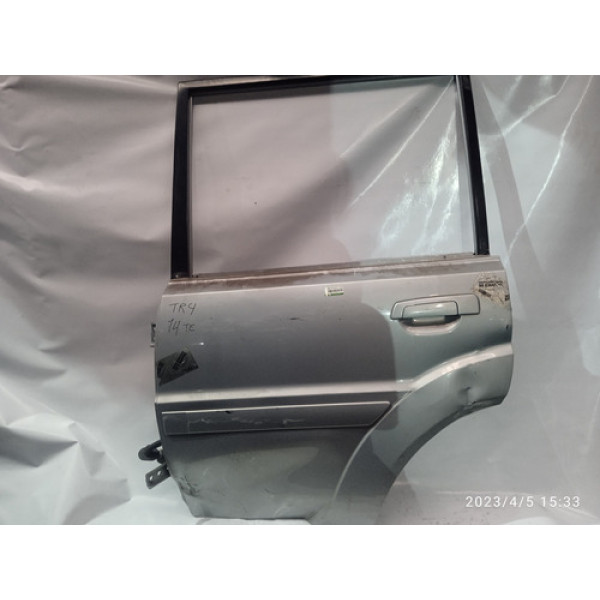 Porta Traseira Esquerda Mitstubishi Tr4 2014