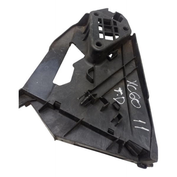 Suporte Fechadura Traseira Direita Volvo Xc60 2011