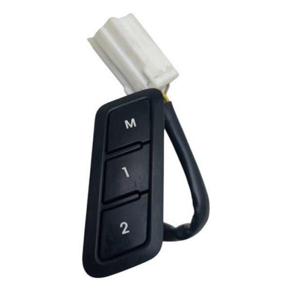 Botão Ajuste Banco Dianteiro Esquerdo Cadenza