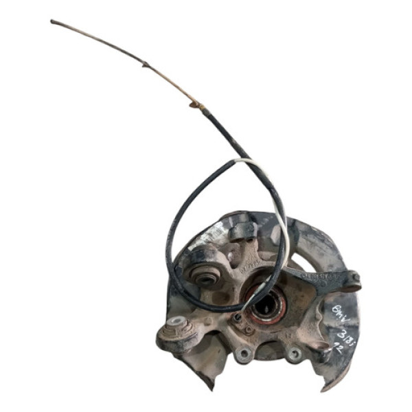 Manga Eixo Traseira Esquerda Bmw 318i 2012